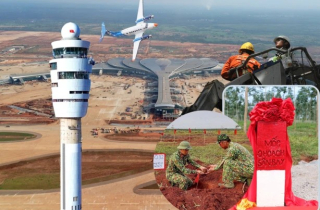 Từ bạt ngàn cao su đến siêu sân bay Long Thành: Hành trình mở kỷ nguyên mới