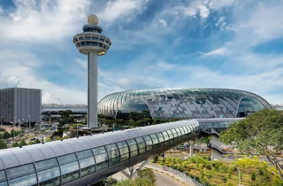 5 sân bay tốt nhất thế giới 2025