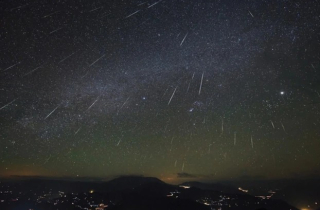 Mưa sao băng Geminids tiếp tục xuất hiện vào ngày 14/12, rạng sáng 15/12