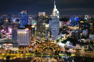 Siêu đô thị TP.HCM bắt đầu chạy cùng Nghị quyết 98 'phiên bản mới'