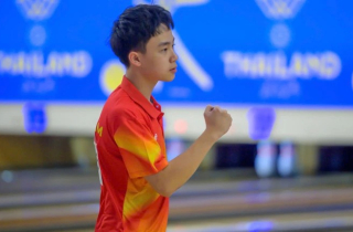 Học sinh lớp 11 vô địch SEA Games: Sắp thắng bị chủ nhà bắt đấu lại, vẫn gặt HCV