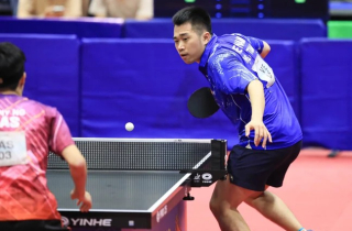 Đội tuyển bóng bàn Việt Nam vào chung kết sau 8 năm chờ đợi