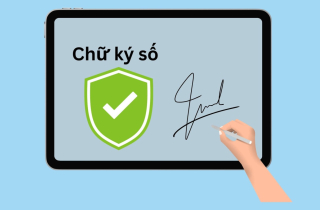 Chữ ký số: Mảnh ghép then chốt trong hành trình số hóa ngân hàng