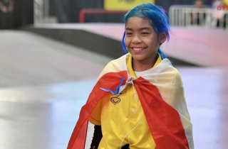 VĐV 10 tuổi và 11 tuổi giành HCV SEA Games 33