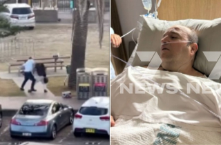 Khoảnh khắc người hùng Australia xông pha giữa làn đạn, chặn sát thủ xả súng