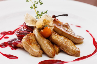 Ăn gan ngỗng có tốt?