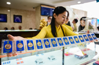 Giá vàng còn hấp dẫn trong năm 2026, nhưng ‘đừng kỳ vọng’ cú nhảy lớn