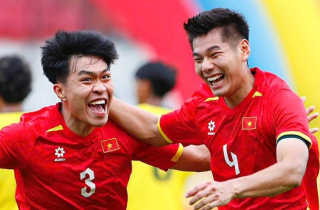Nhận định bóng đá U22 Việt Nam vs Philippines: Thẳng tiến chung kết SEA Games