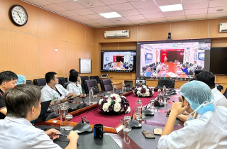 Chuẩn hóa, bảo mật dữ liệu - “chìa khóa vàng” cho số hóa y tế