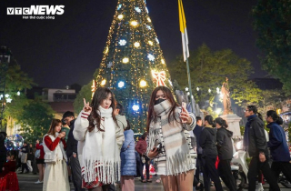 Dự báo thời tiết Noel 2025 tại Hà Nội các tỉnh thành trên cả nước