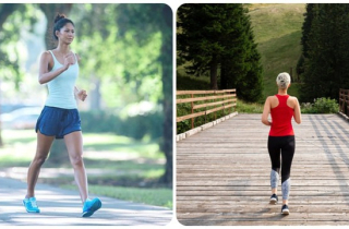 Nên đi bộ vào thời điểm nào trong ngày?