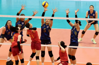 Báo Thái Lan khen tuyển bóng chuyền nữ Việt Nam