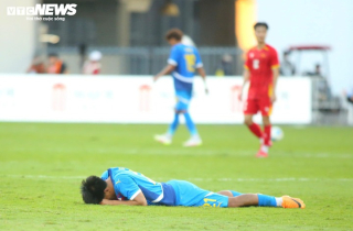 Hồ sơ khủng của ngôi sao Philippines khóc nức nở 15 phút vì thua U22 Việt Nam