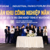VEC và VIZ bắt tay tổ chức Triển lãm thành tựu khu công nghiệp tầm cỡ thế giới tại Hà Nội