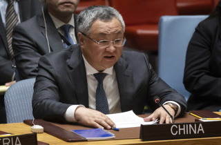 Trung Quốc và Nhật Bản tranh luận gay gắt tại Hội đồng Bảo an Liên hợp quốc