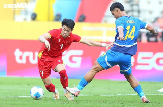 Nhận định U22 Việt Nam vs U22 Thái Lan: Chờ HLV Kim Sang-sik lập kỷ lục