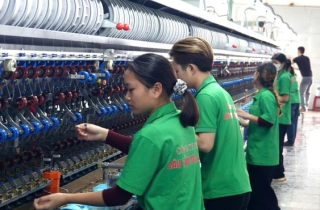 DN miền Trung sau 'đại hồng thủy': Nỗ lực phục hồi để công nhân có thưởng Tết