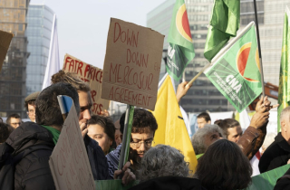 Thỏa thuận thương mại EU - Mercosur: Trắc trở vào phút chót