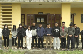 Phá đường dây lừa đảo hơn 1.000 tỷ đồng có trụ sở ở Campuchia