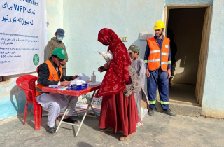 Khủng hoảng đói nghèo ở Afghanistan ngày càng trầm trọng