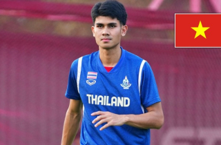 Cầu thủ U22 Thái Lan: 'U22 Việt Nam rất mạnh, chúng tôi còn mạnh hơn'