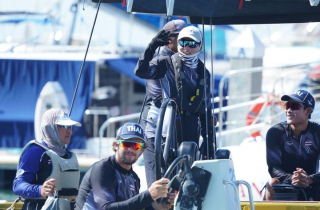 Hoàng hậu Thái Lan giành huy chương vàng SEA Games 33