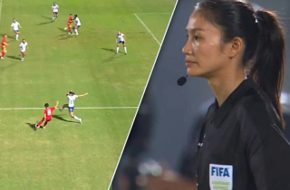 Báo Thái Lan: Tuyển nữ Việt Nam rõ ràng không việt vị, cả sân ngỡ ngàng