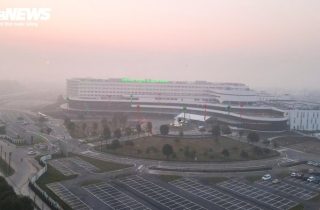 Khánh thành Bệnh viện Bạch Mai và Việt Đức cơ sở 2, kỳ vọng giảm quá tải y tế