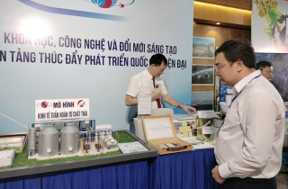 Chiến lược quốc gia về tăng trưởng xanh: Lấy khoa học, công nghệ làm đòn bẩy phát triển
