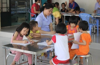 Mới: Sẽ tăng thẩm quyền xử phạt của Công an xã với nhiều hành vi vi phạm trong bảo trợ xã hội và trẻ em?