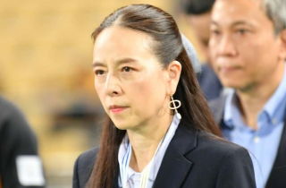 U22 Thái Lan 'trái lệnh', thua ngược U22 Việt Nam, Madam Pang chỉ nói 1 từ