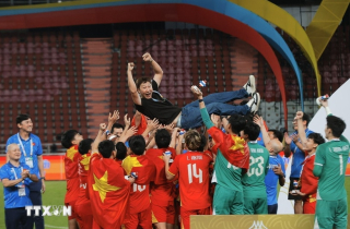 Truyền thông khu vực “dậy sóng” vì chiến thắng của U22 Việt Nam