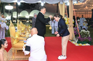 HCV xịn nhất SEA Games 33, chỉ Vua Thái Lan mới có quyền trao cho người đặc biệt