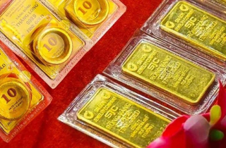 Giá vàng hôm nay 20/12: Quay đầu tăng nhẹ