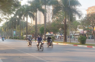 Bắc Bộ nắng ấm ngày nghỉ cuối tuần