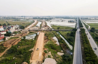 Hiện trạng dự án khu đô thị Olympic hơn 925.000 tỷ tại Hà Nội