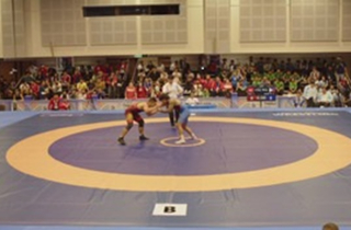 Đấu 6 giây bị chấn thương, đô vật Việt Nam trượt huy chương vàng đầy tiếc nuối