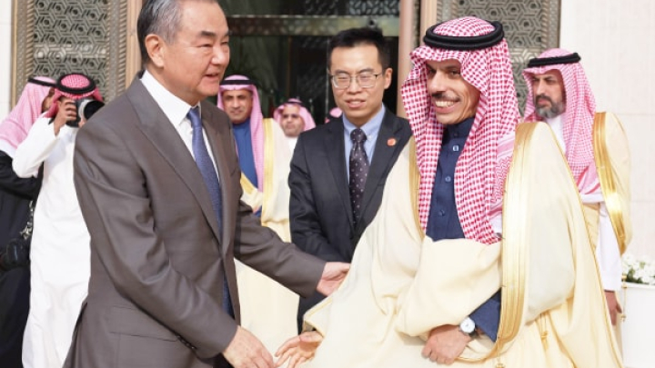 Chiến lược của Trung Quốc ở Trung Đông