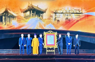 Quần thể Yên Tử - Vĩnh Nghiêm - Côn Sơn, Kiếp Bạc đón bằng Di sản văn hóa thế giới