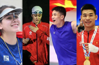 Vận động viên Việt Nam được thưởng lớn nhất SEA Games 33 là ai?