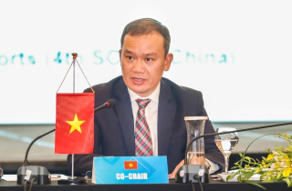 Trưởng đoàn thể thao Việt Nam tại SEA Games 33 Nguyễn Hồng Minh: Hoàn thành ba mục tiêu lớn trong thử thách