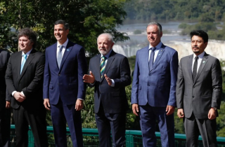 Nhật Bản và Mercosur khởi động quan hệ đối tác chiến lược