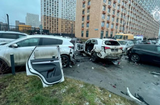 Tướng quân đội Nga bị ám sát trong vụ đánh bom xe ở Moskva là ai?