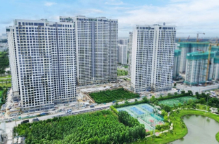 Áp lực tái cân bằng thị trường bất động sản