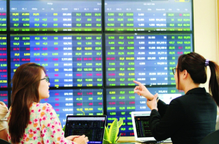 Bước chuyển chiến lược của thị trường chứng khoán Việt Nam