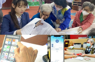 Giả danh ngân hàng, bảo hiểm xã hội: Thủ đoạn tinh vi nhắm vào người hưởng lương hưu