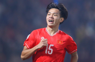 HLV Kim Sang-sik gọi tiền đạo vô địch AFF Cup kết hợp dàn sao HCV SEA Games