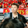 VFF 'tự động' gia hạn hợp đồng với HLV Kim Sang-sik đến hết Asian Cup 2027
