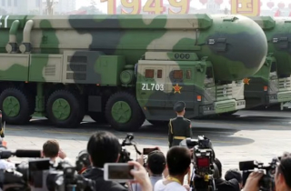 Lầu Năm Góc hé lộ bí mật hầm chứa tên lửa đặc biệt của Trung Quốc