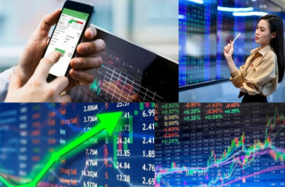 Chứng khoán tăng mạnh, sắp chạm đỉnh lịch sử: Nên mua hay chốt lời cổ phiếu?